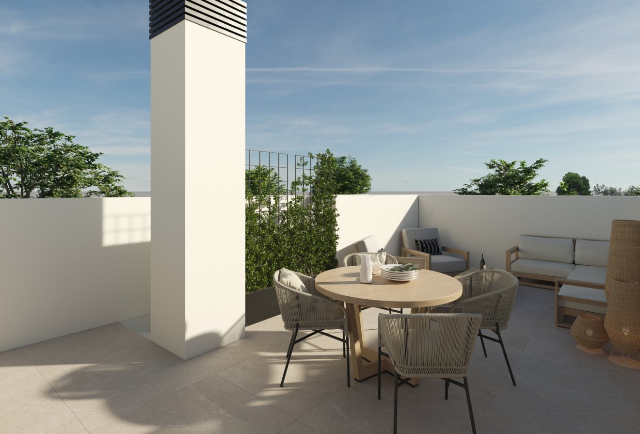 Nieuwbouw - Geschakelde woning -
Dolores