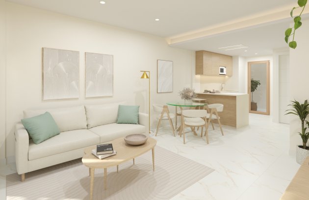 Nieuwbouw - Geschakelde woning -
Dolores