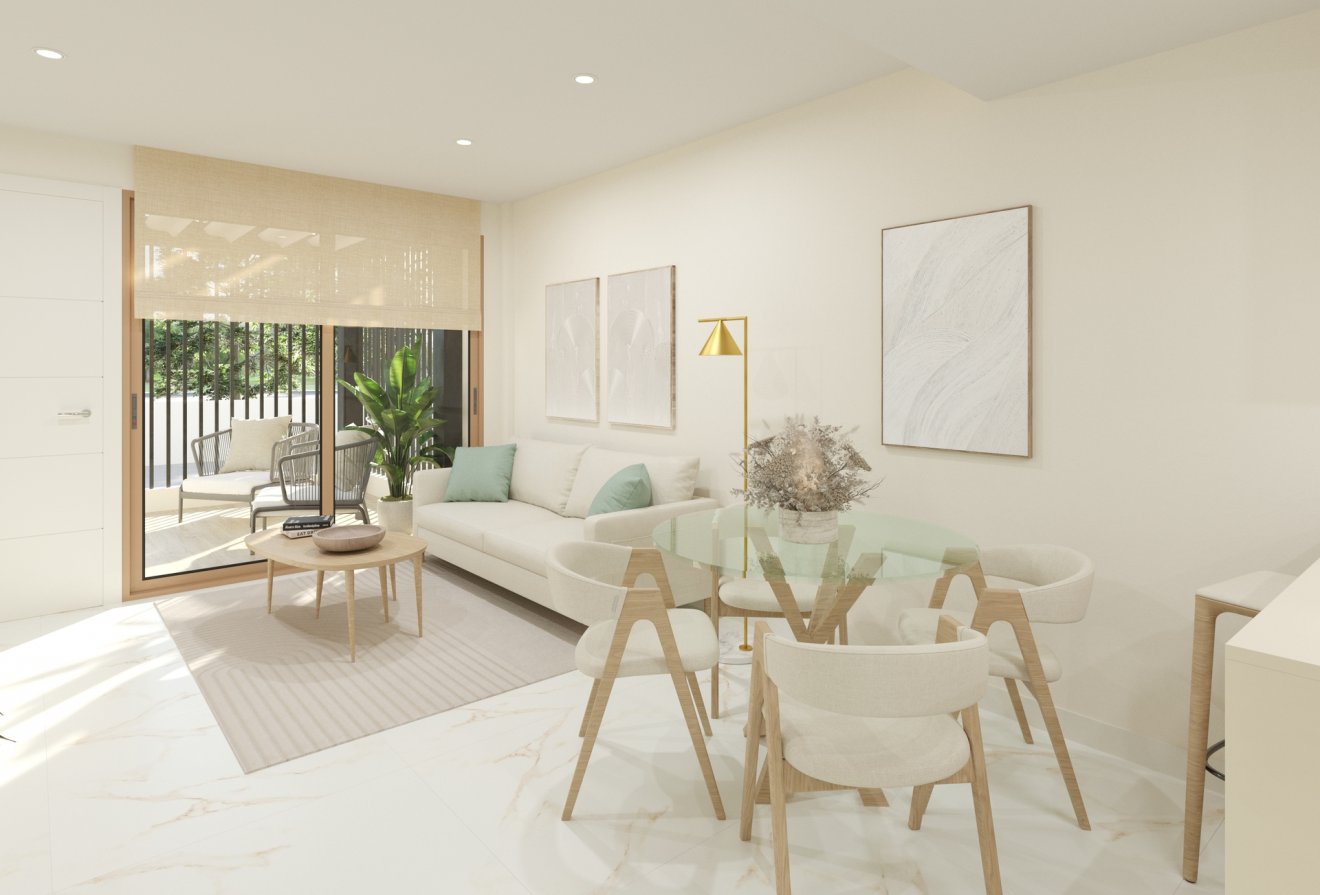 Nieuwbouw - Geschakelde woning -
Dolores