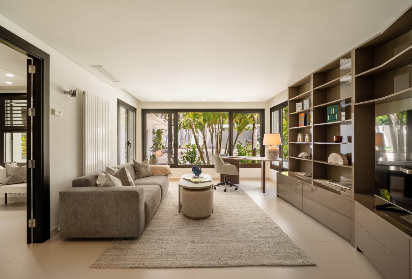 Nieuwbouw  - Villa -
Marbella