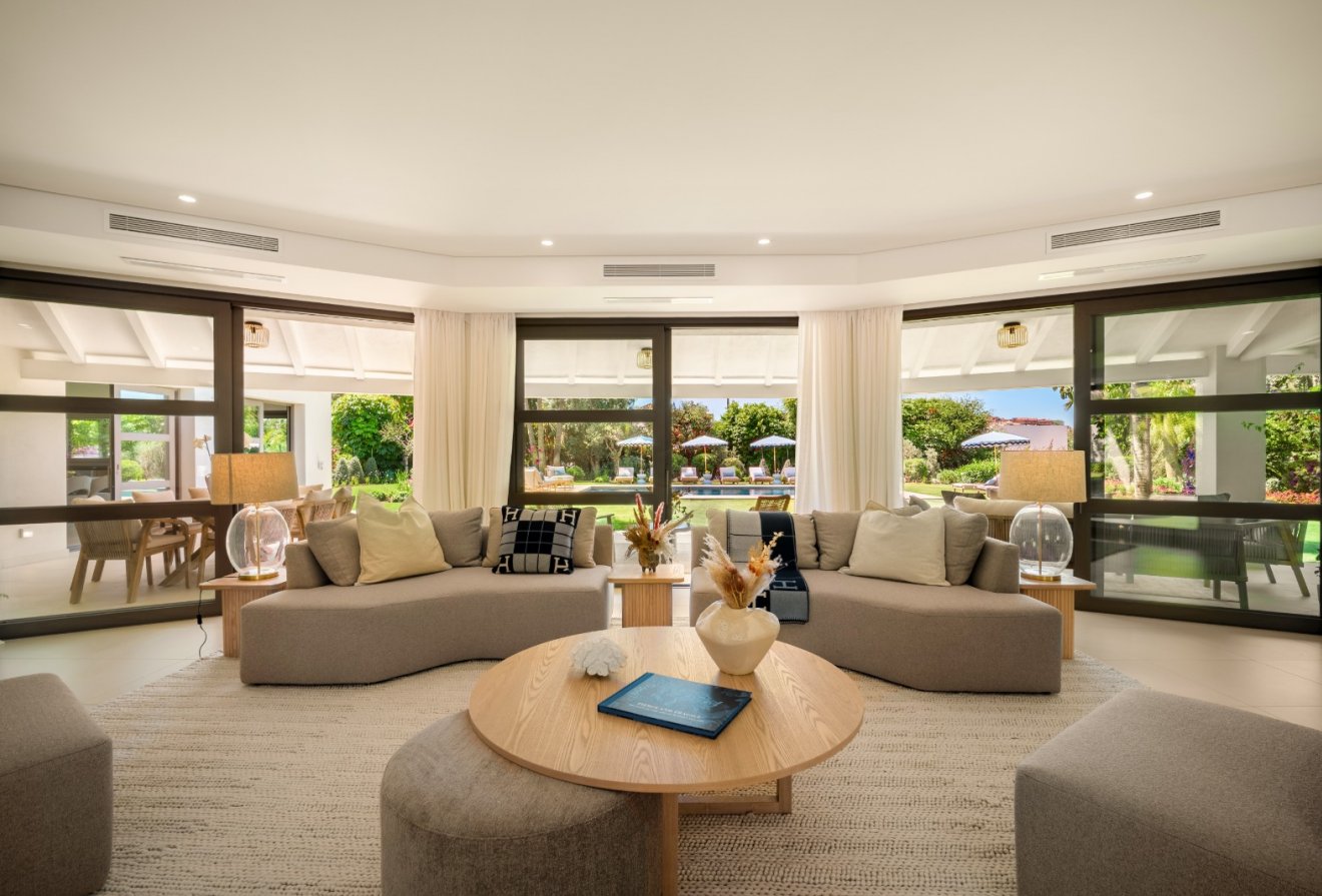 Nieuwbouw  - Villa -
Marbella