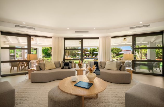 Nieuwbouw  - Villa -
Marbella