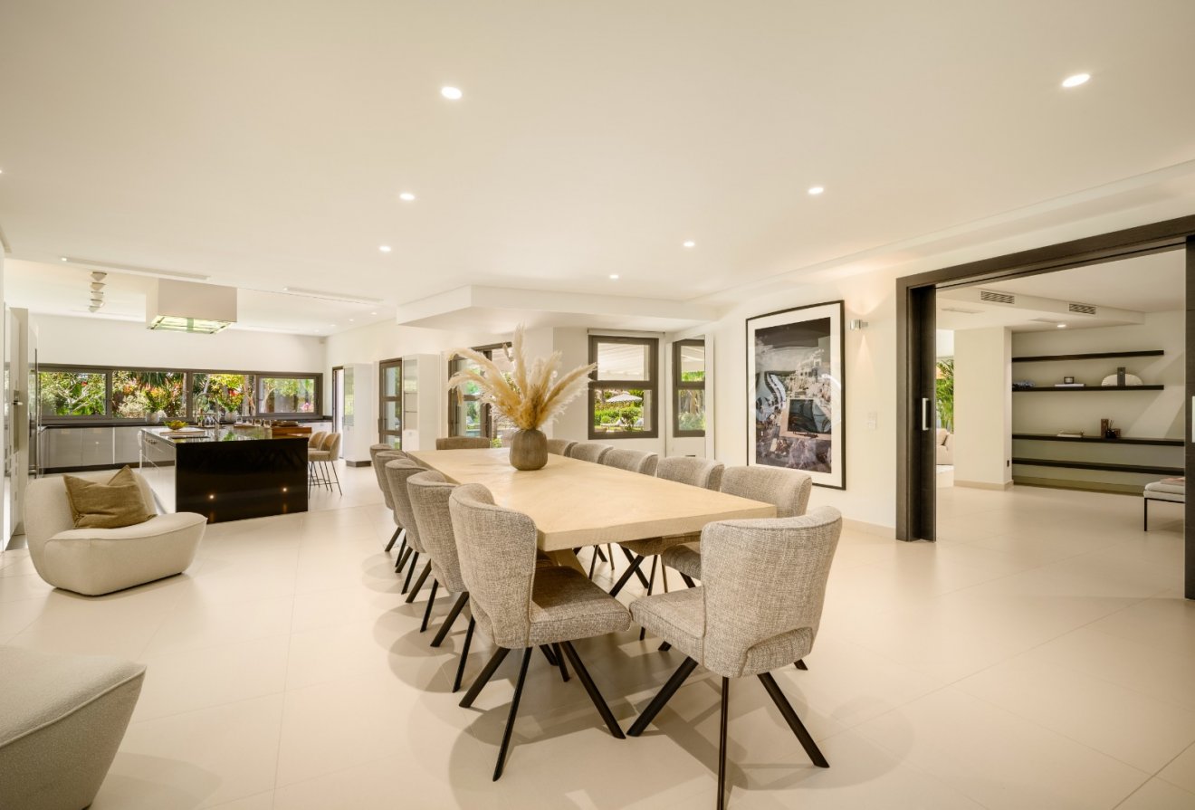 Nieuwbouw  - Villa -
Marbella