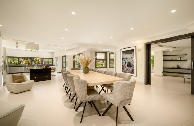 Nieuwbouw  - Villa -
Marbella