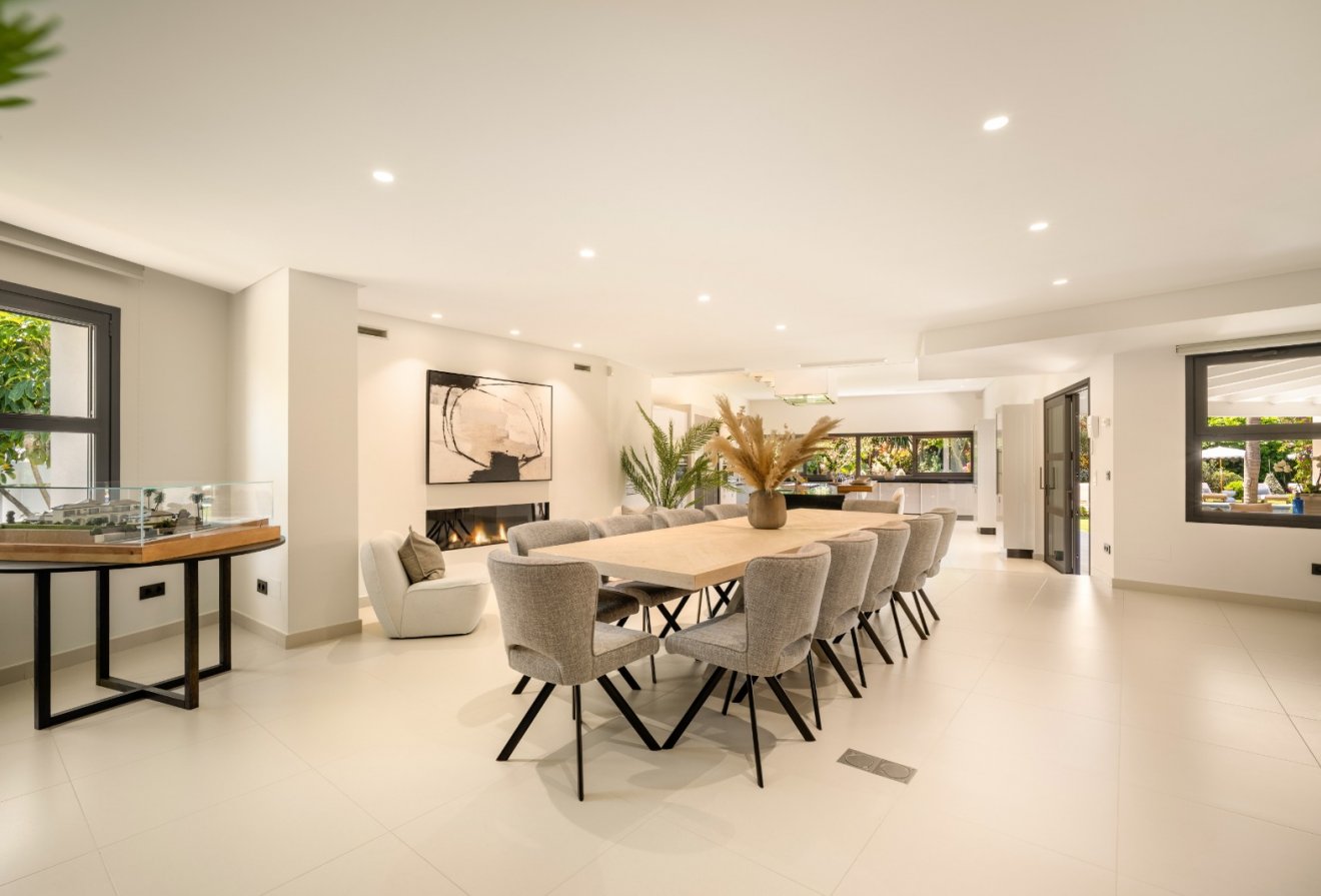 Nieuwbouw  - Villa -
Marbella