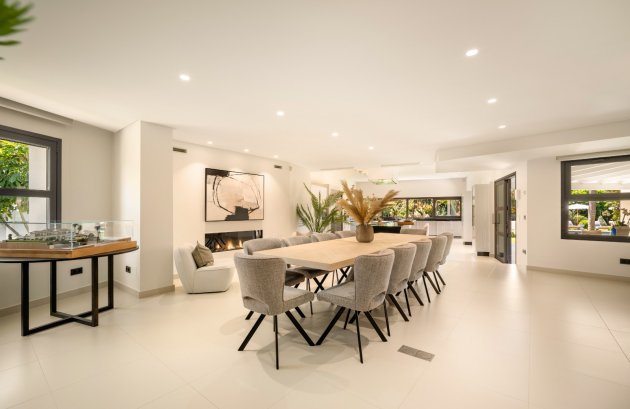 Nieuwbouw  - Villa -
Marbella