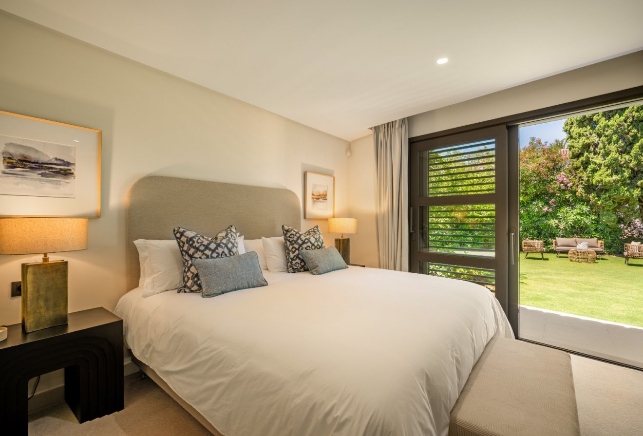 Nieuwbouw  - Villa -
Marbella