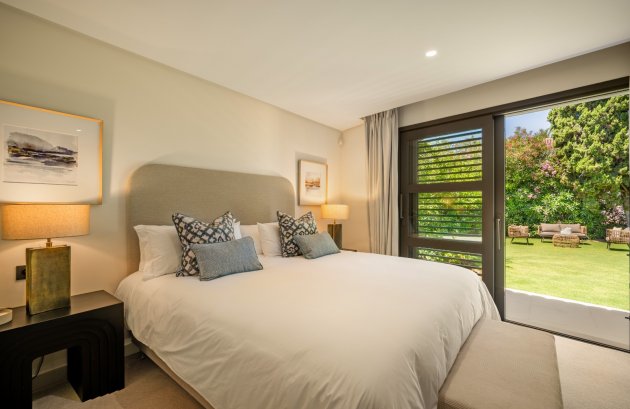 Nieuwbouw  - Villa -
Marbella