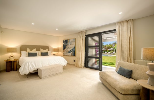 Nieuwbouw  - Villa -
Marbella