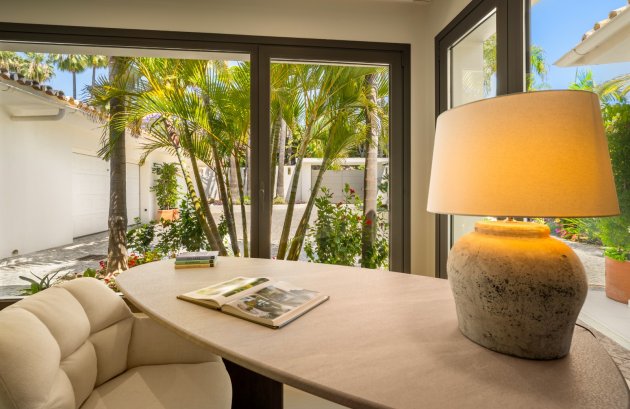 Nieuwbouw  - Villa -
Marbella