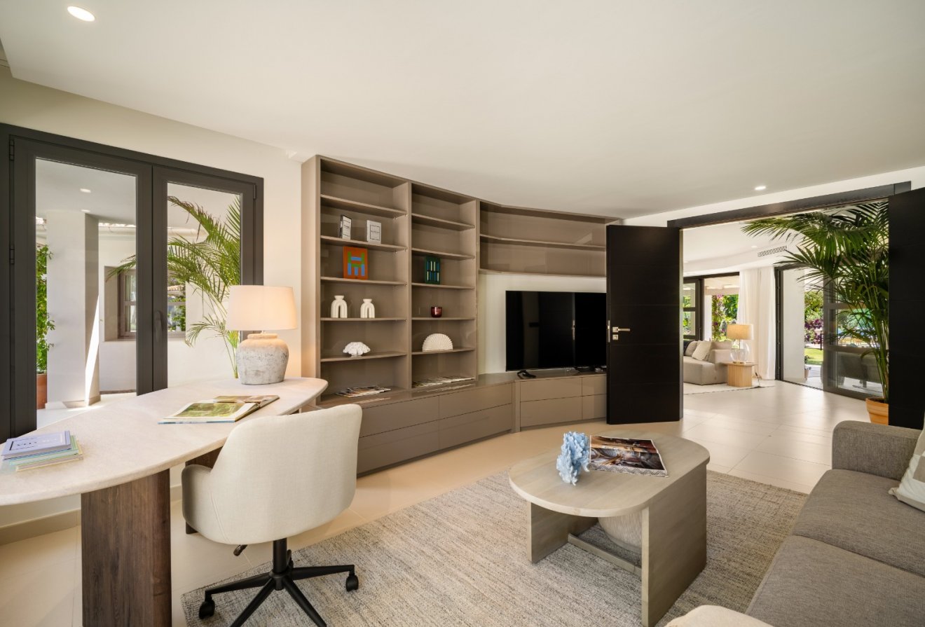 Nieuwbouw  - Villa -
Marbella