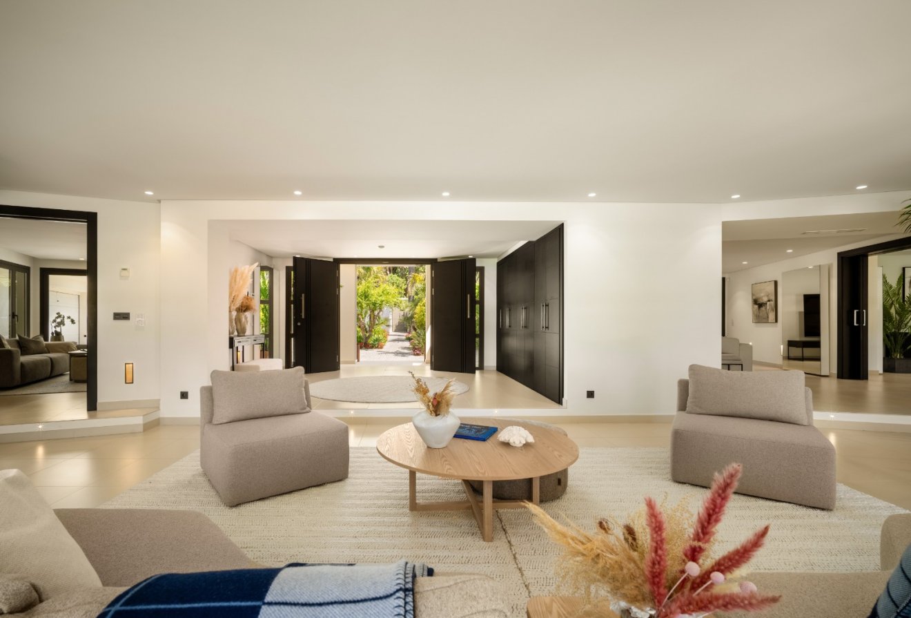 Nieuwbouw  - Villa -
Marbella