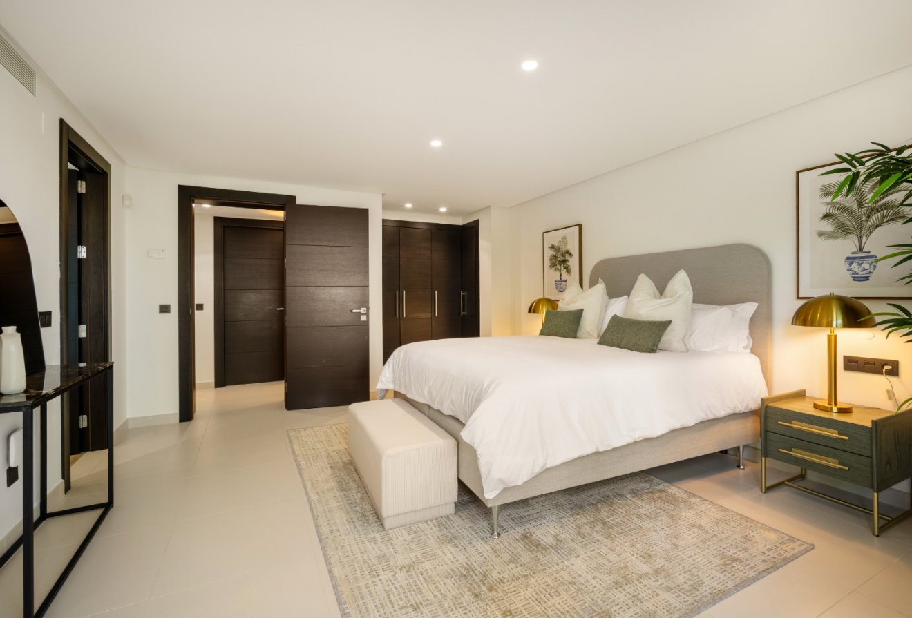 Nieuwbouw  - Villa -
Marbella