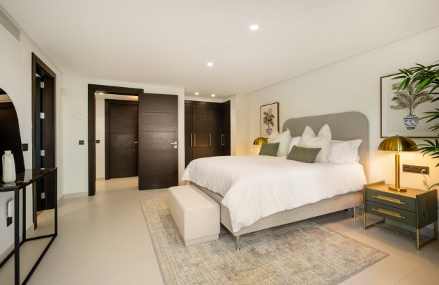 Nieuwbouw  - Villa -
Marbella