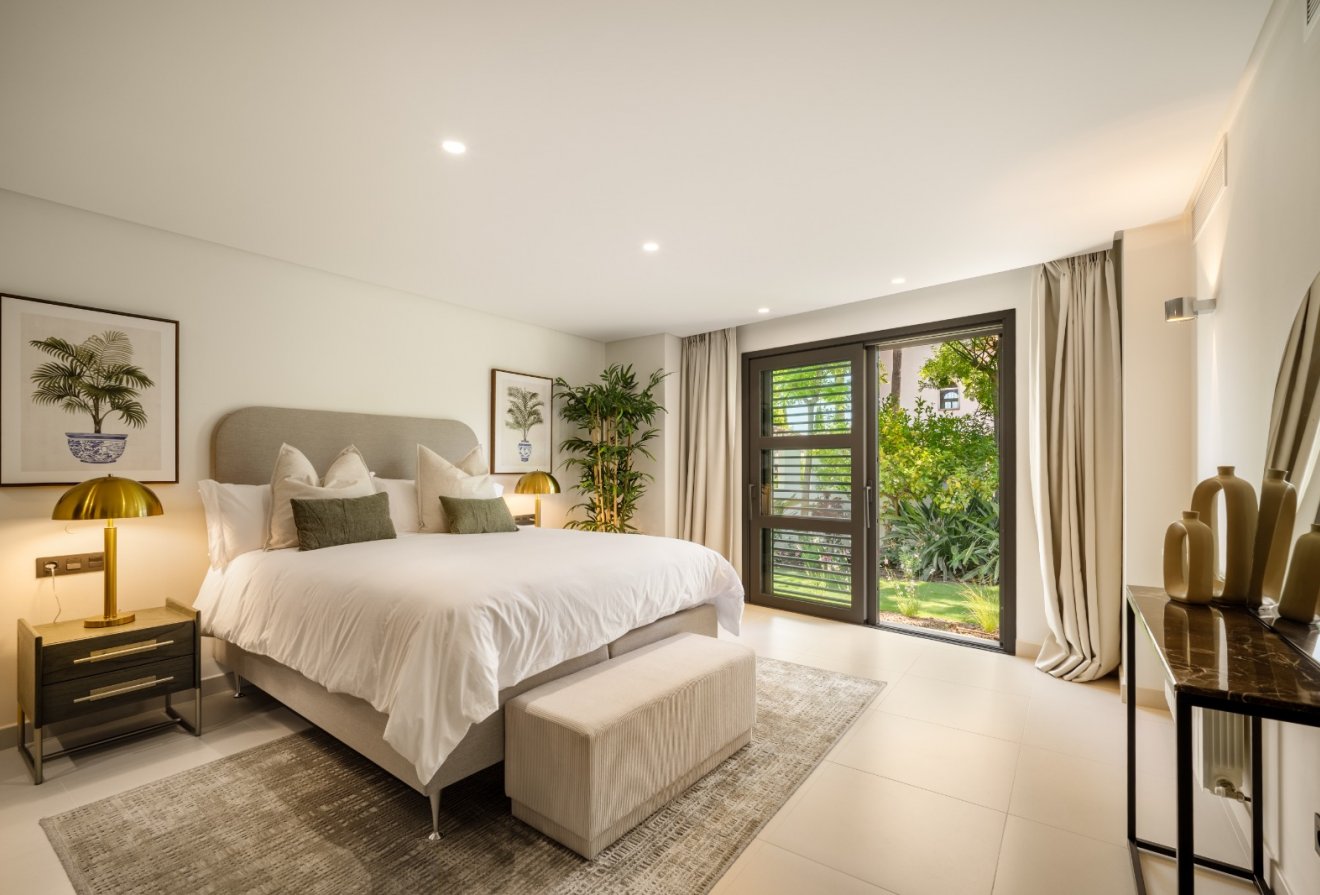 Nieuwbouw  - Villa -
Marbella