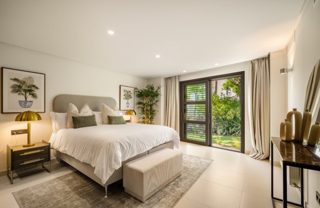 Nieuwbouw  - Villa -
Marbella