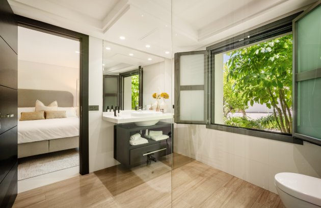 Nieuwbouw  - Villa -
Marbella