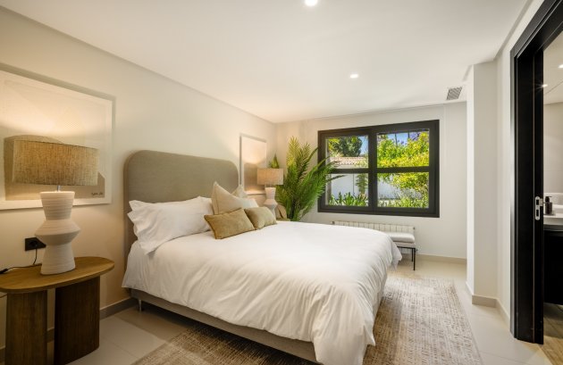 Nieuwbouw  - Villa -
Marbella