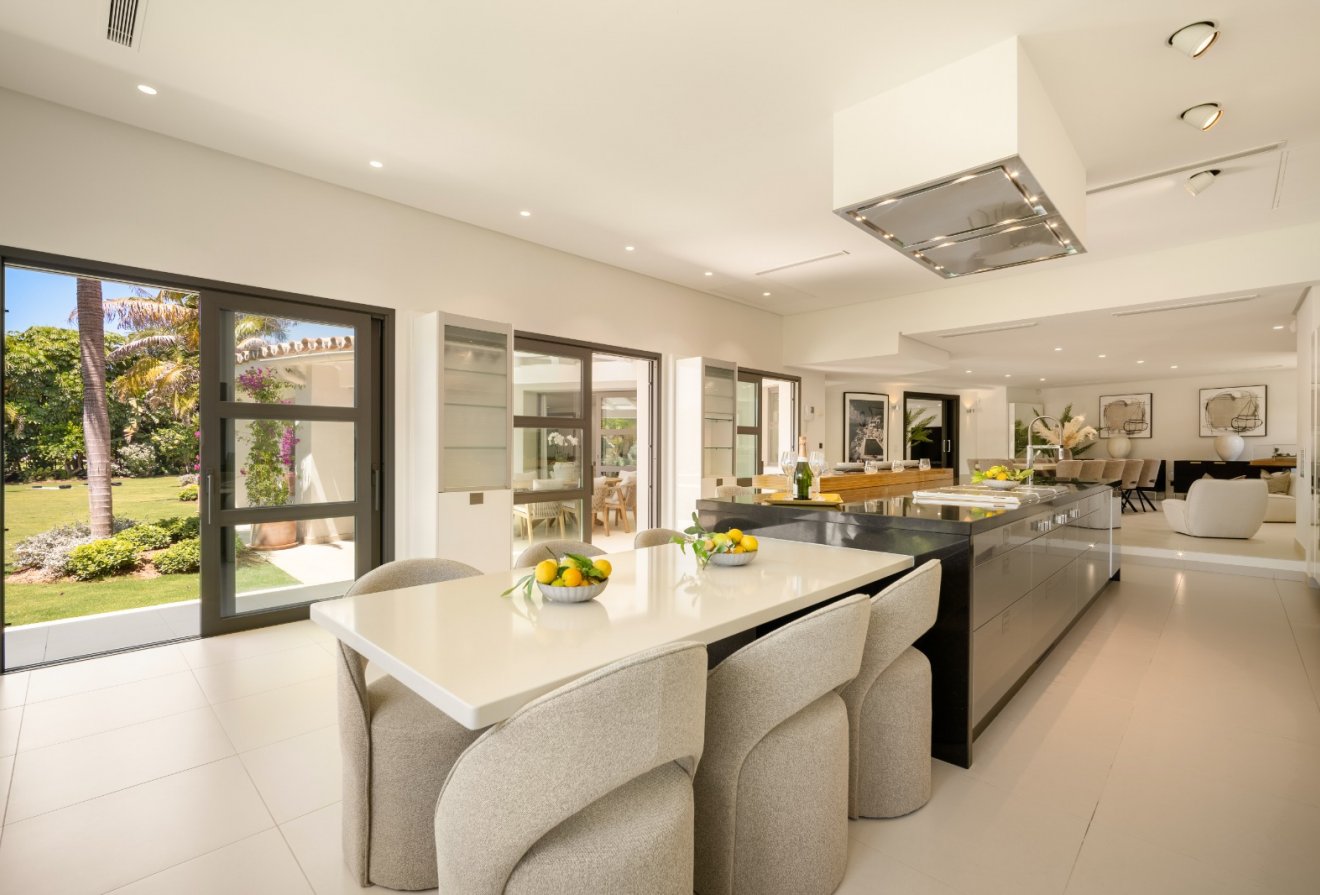 Nieuwbouw  - Villa -
Marbella