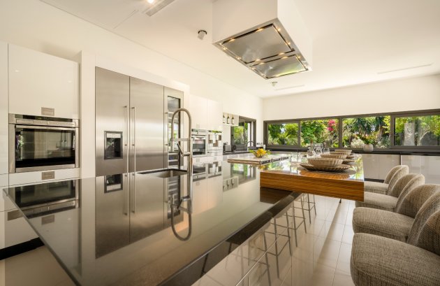 Nieuwbouw  - Villa -
Marbella