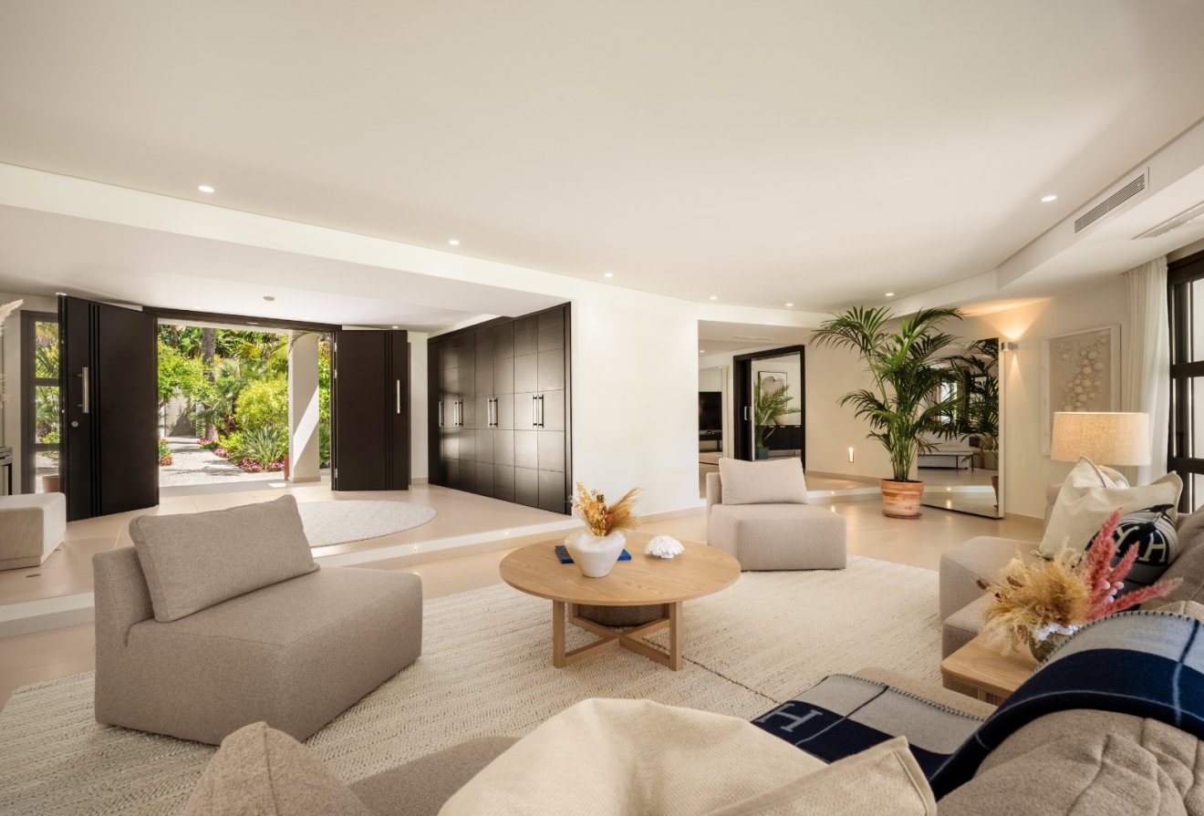 Nieuwbouw  - Villa -
Marbella