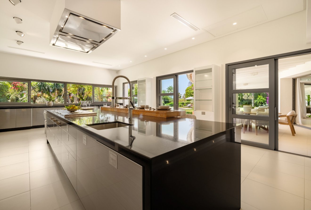 Nieuwbouw  - Villa -
Marbella