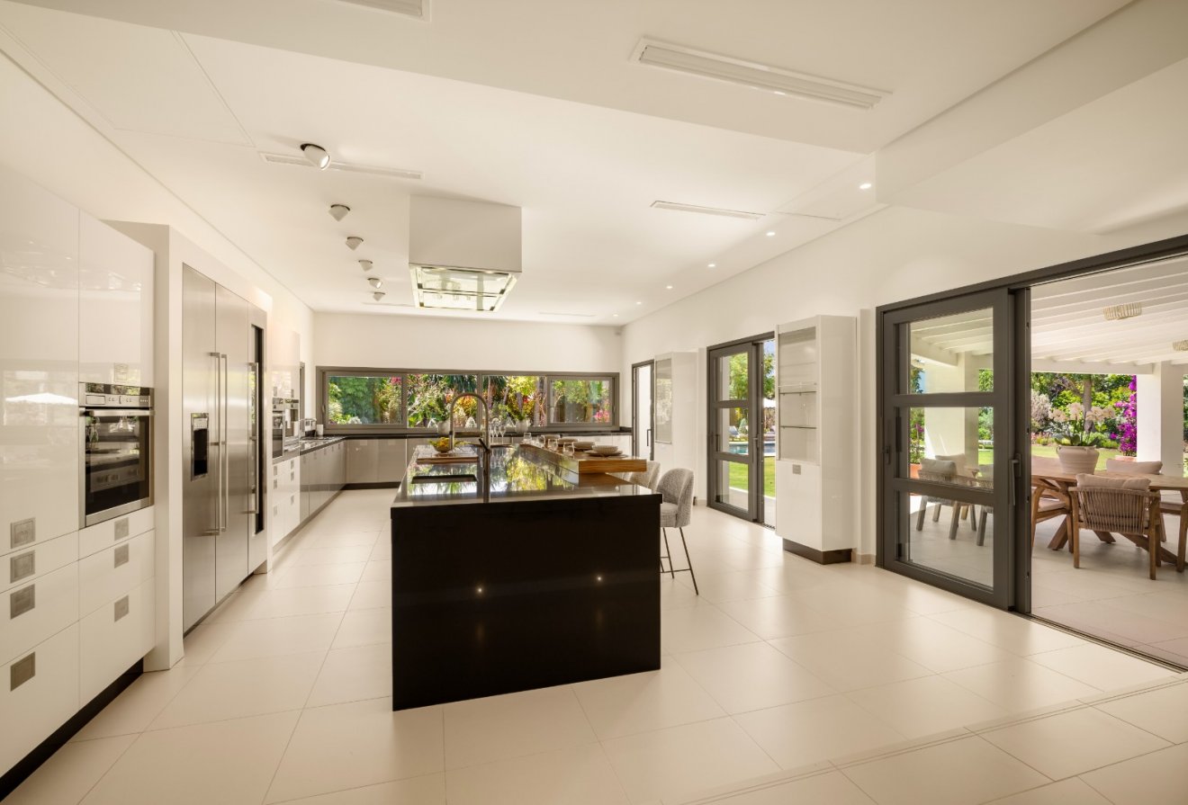 Nieuwbouw  - Villa -
Marbella