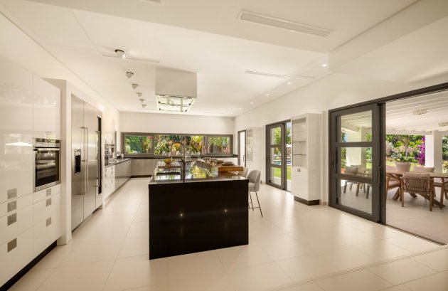 Nieuwbouw  - Villa -
Marbella