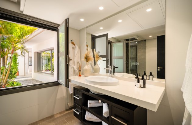 Nieuwbouw  - Villa -
Marbella