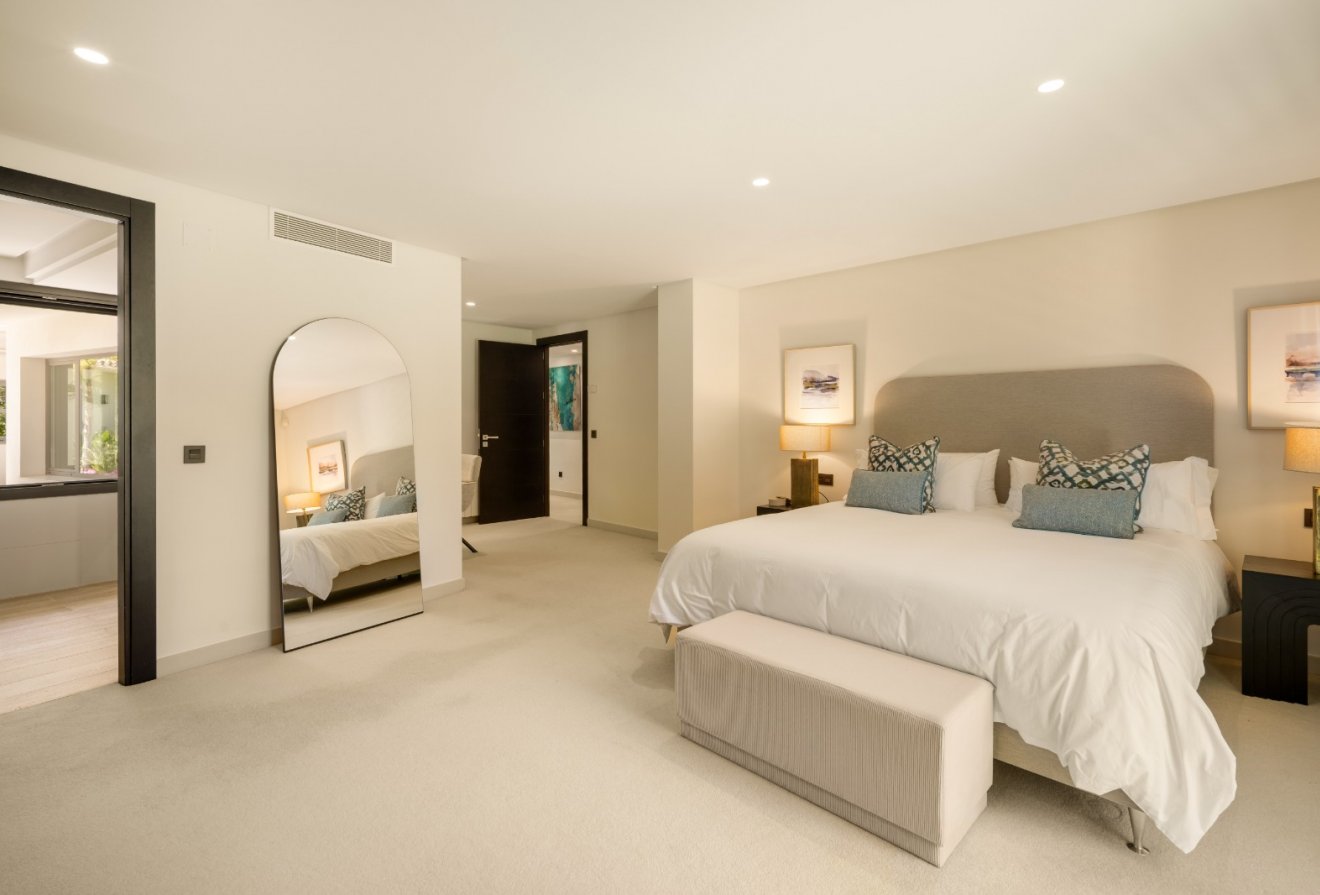 Nieuwbouw  - Villa -
Marbella