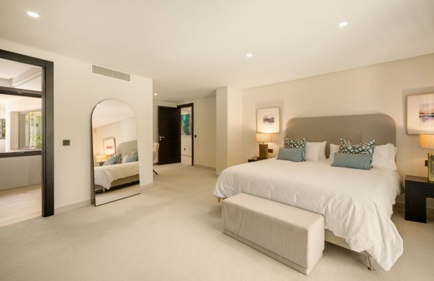 Nieuwbouw  - Villa -
Marbella