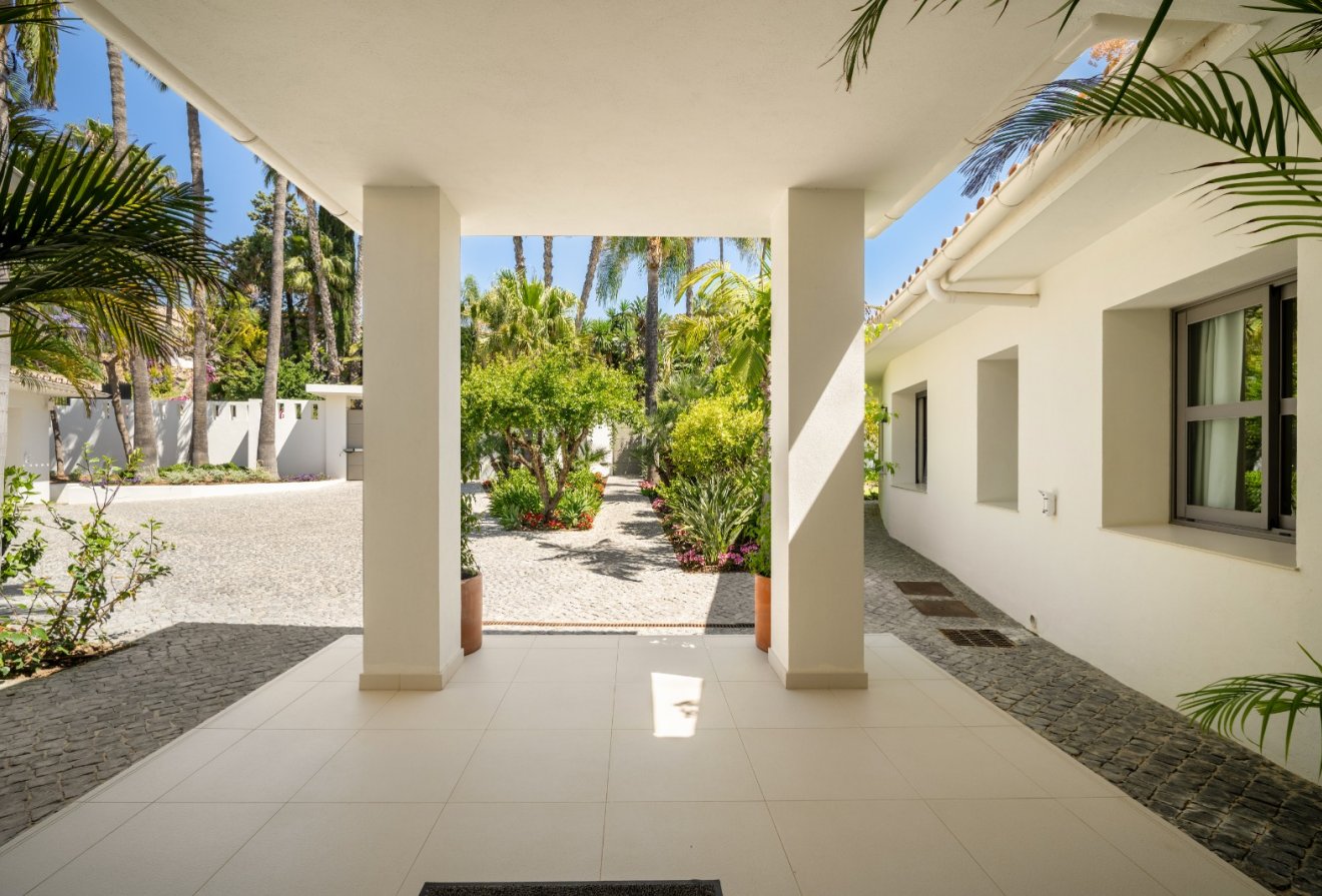 Nieuwbouw  - Villa -
Marbella