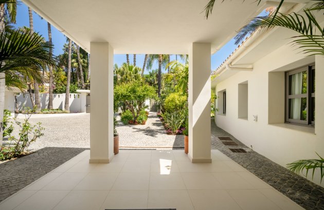 Nieuwbouw  - Villa -
Marbella