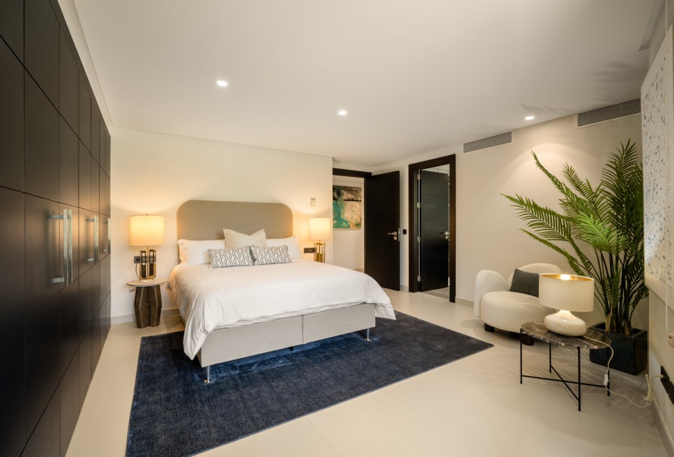 Nieuwbouw  - Villa -
Marbella