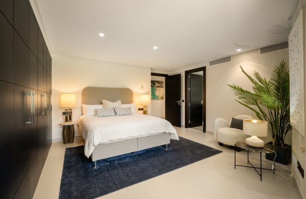 Nieuwbouw  - Villa -
Marbella