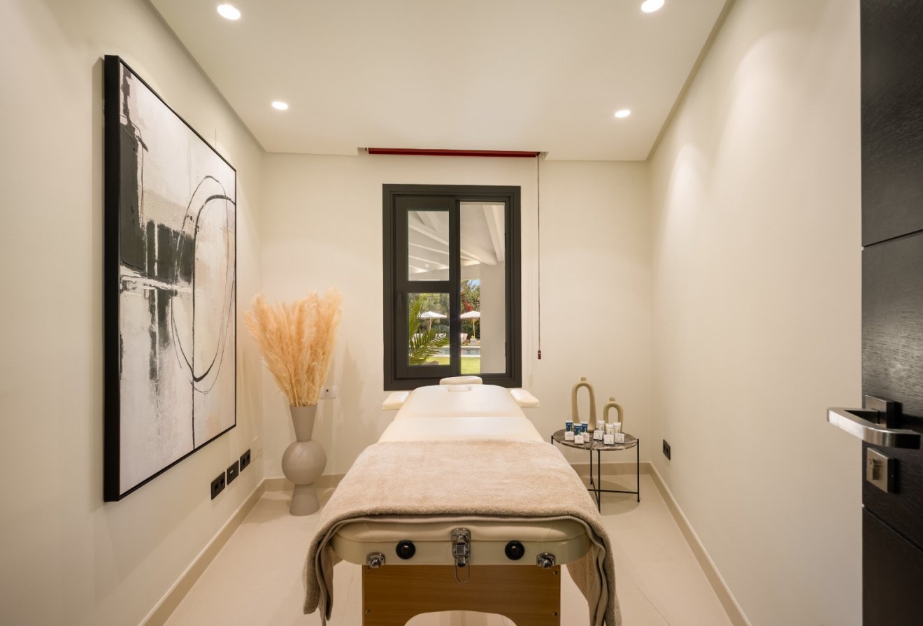 Nieuwbouw  - Villa -
Marbella