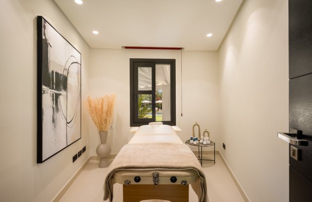 Nieuwbouw  - Villa -
Marbella