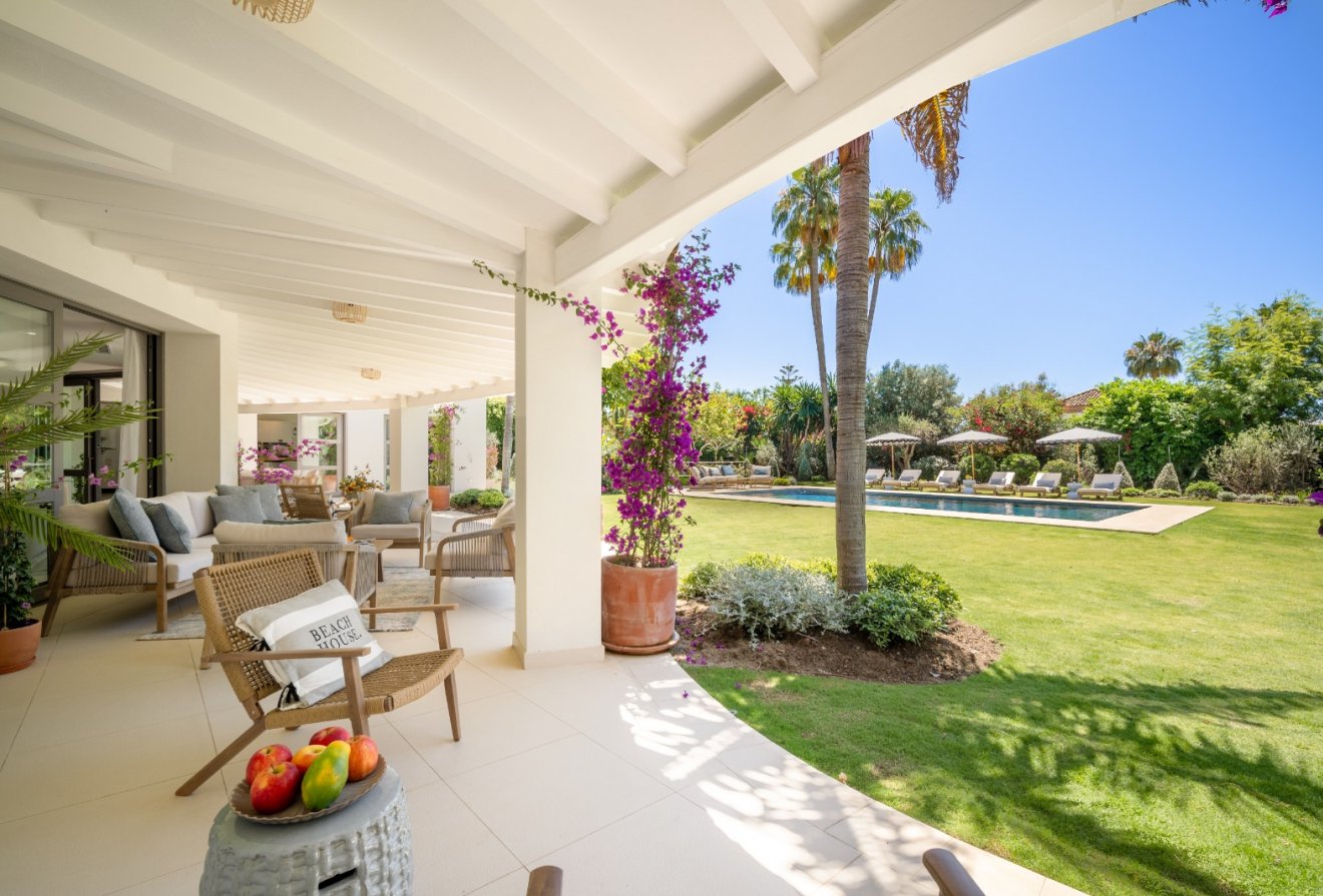 Nieuwbouw  - Villa -
Marbella