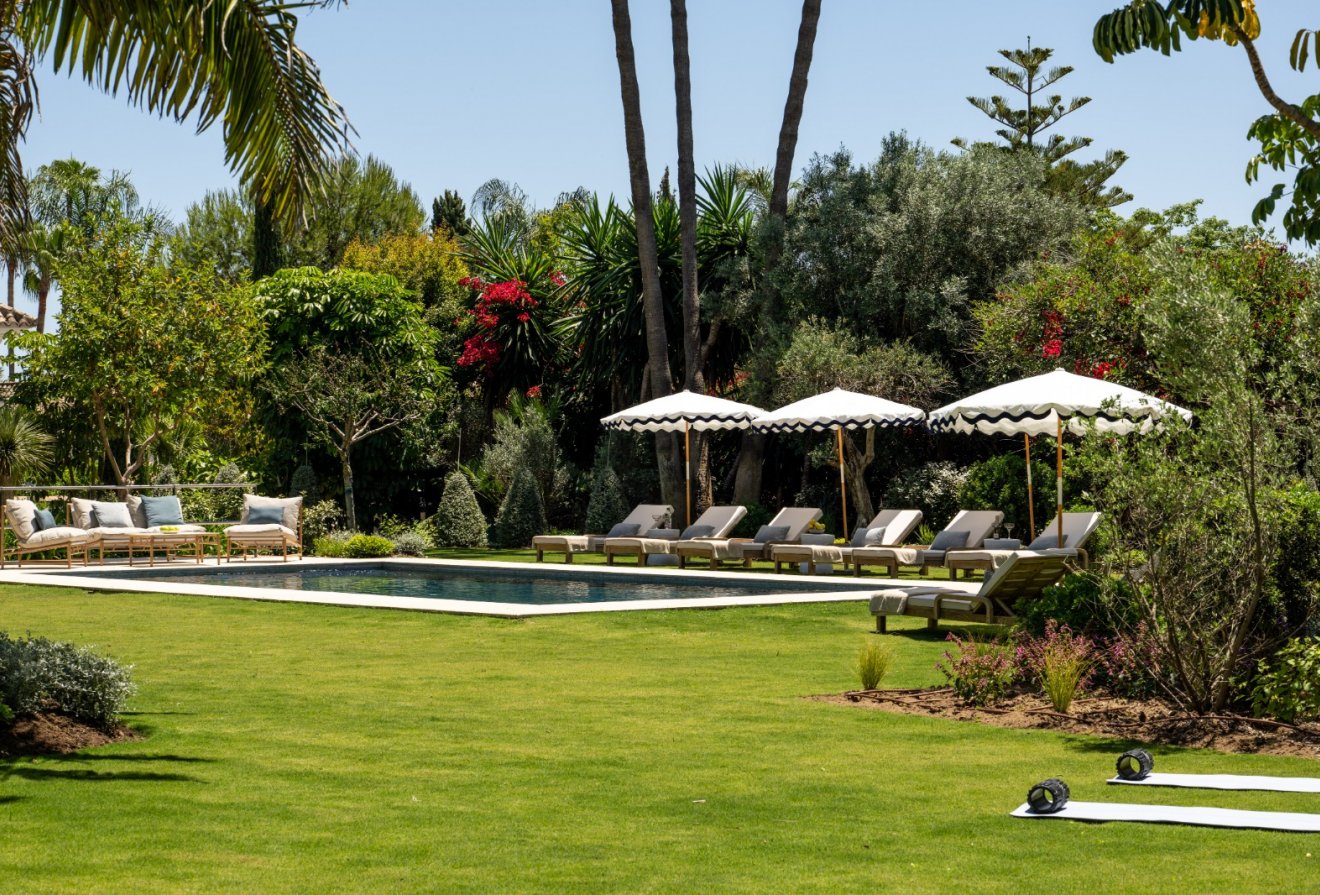 Nieuwbouw  - Villa -
Marbella