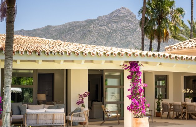 Nieuwbouw  - Villa -
Marbella