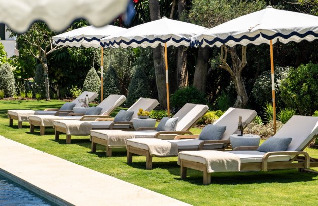 Nieuwbouw  - Villa -
Marbella