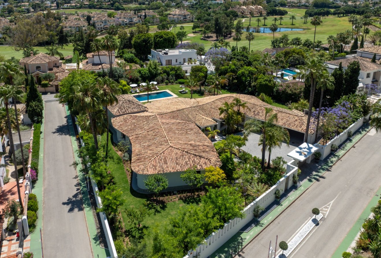 Nieuwbouw  - Villa -
Marbella