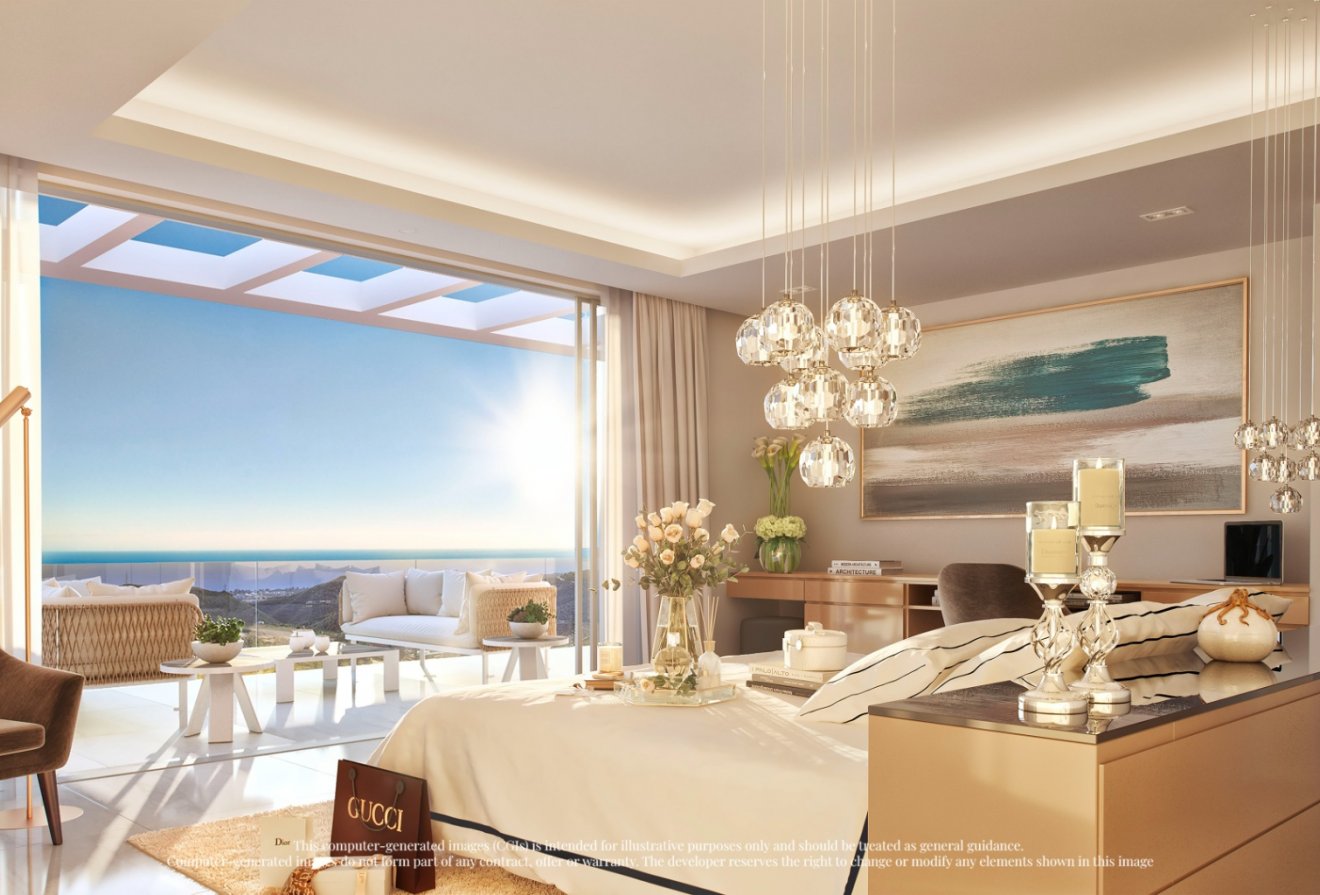 Nieuwbouw  - Villa -
Ojén