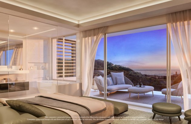 Nieuwbouw  - Villa -
Ojén