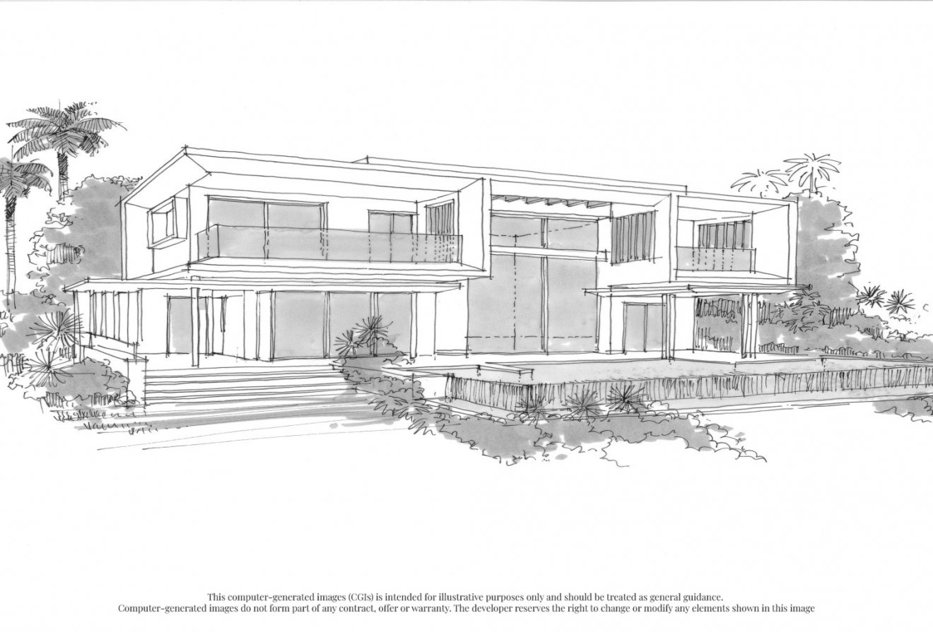 Nieuwbouw  - Villa -
Ojén