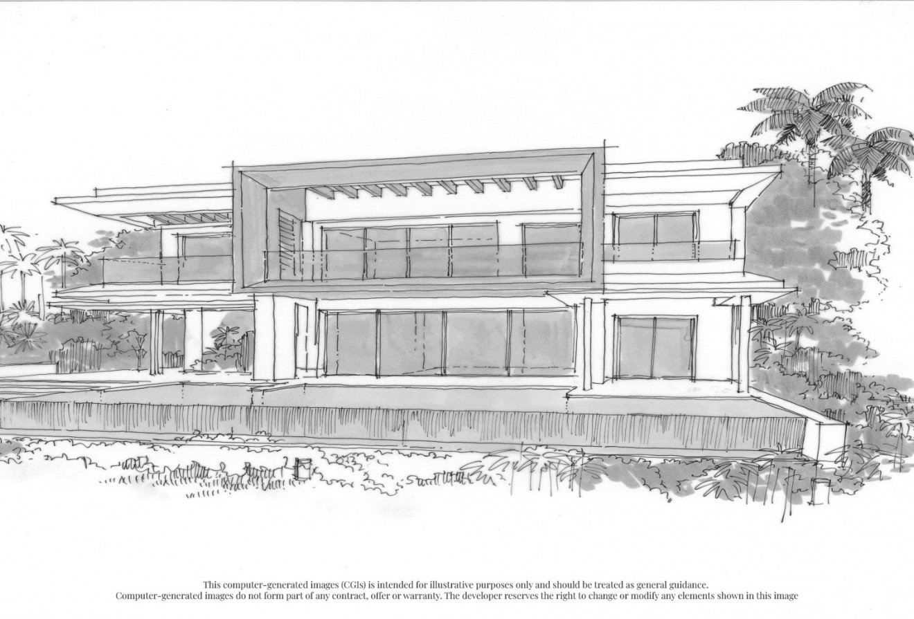 Nieuwbouw  - Villa -
Ojén