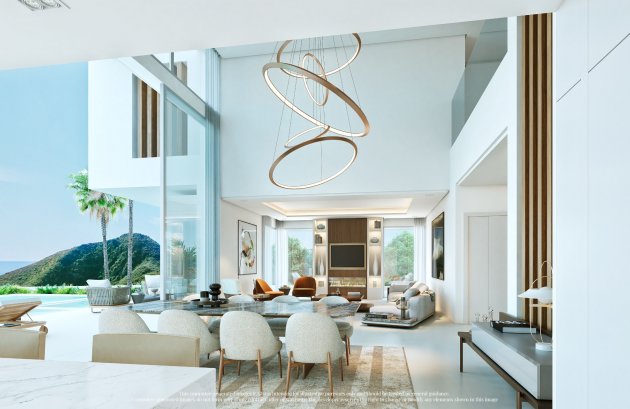 Nieuwbouw  - Villa -
Ojén