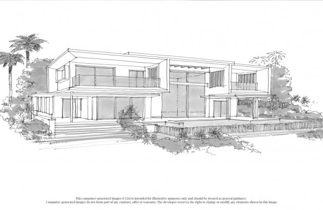 Nieuwbouw  - Villa -
Ojén