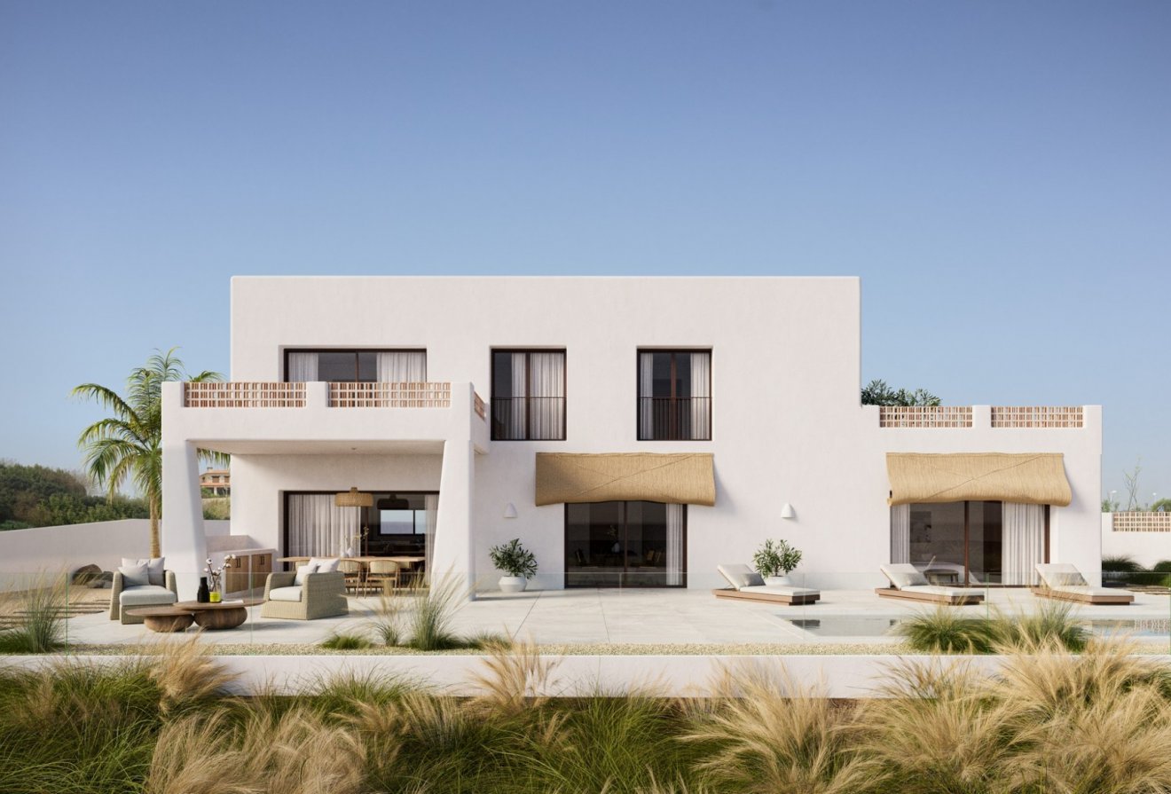 Nieuwbouw  - Villa -
Moraira - Benimeit