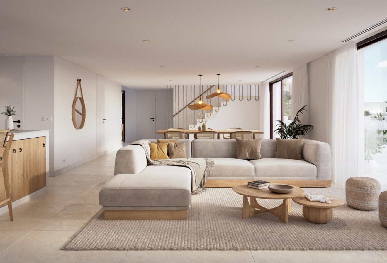 Nieuwbouw  - Villa -
Moraira - Benimeit